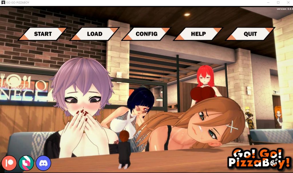 [SLG/汉化] 走！走！披萨男孩！Go!Go!PizzaBoy! [v0.0.6 Hotfix] PC+安卓汉化版 [多空/2.4G]游戏中文版下载|无需安装解压即玩-千万少女