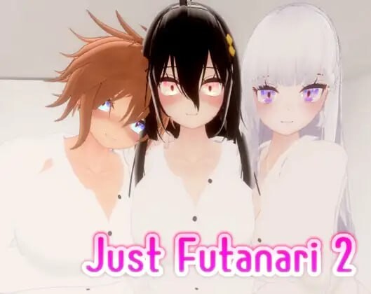 [3D互动/动态/扶她] 只是扶他奈莉 2 JustFutanari 2 PC+安卓 官方中文版800M游戏中文版下载|无需安装解压即玩-千万少女