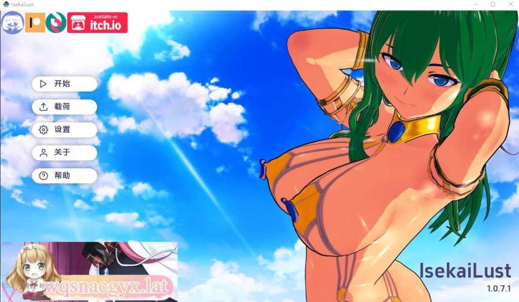 [SLG/汉化] 伊势海欲望 伊泽凯的欲望 lsekai Lust V1.0.7.1 PC+安卓汉化版 [多空/1.1G]游戏中文版下载|无需安装解压即玩-千万少女