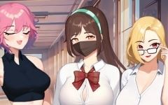 [SLG/汉化] 爱与生活：幸运老师 Love n Life Luc ky Teacher v3.1.1 无码官方中文硬盘版5G游戏中文版下载|无需安装解压即玩-千万少女