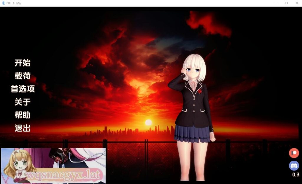 [SLG/汉化] 网络直播 Netori A Live-0.3 PC+安卓汉化版 [多空/1.2G]游戏中文版下载|无需安装解压即玩-千万少女