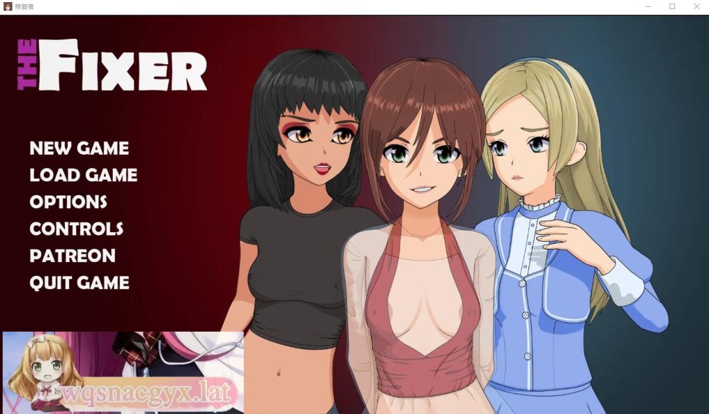 [SLG/汉化] 修理工 修复程序 The Fixer- 0.3.3.04 PC+安卓汉化版[500M游戏中文版下载|无需安装解压即玩-千万少女