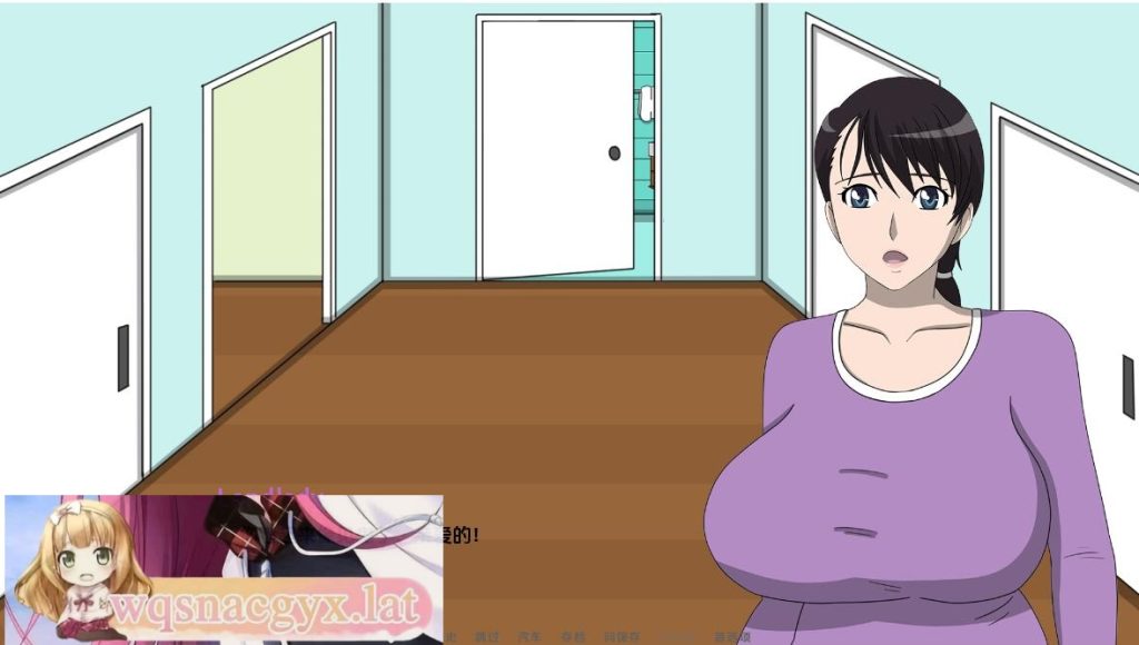 [欧美SLG/汉化] 我甜蜜的家 My Sweet Home-0.1e PC+安卓汉化版 [多空/200M]游戏中文版下载|无需安装解压即玩-千万少女