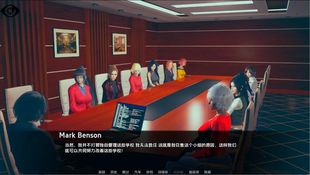 [亚洲风SLG/汉化] 关注学校 Mind The School-0.1.3A PC+安卓汉化版 [多空/1G]游戏中文版下载|无需安装解压即玩-千万少女