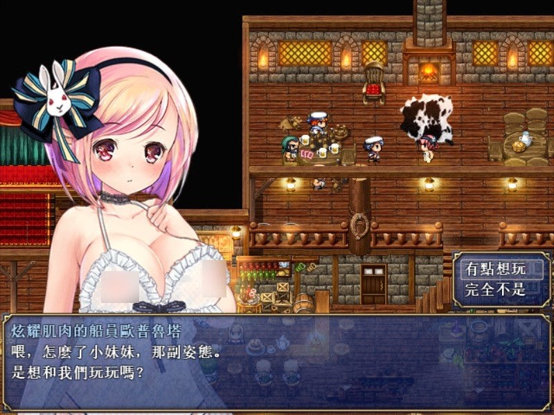 [佳作RPG/汉化/动态] 露奈的药店 Ver1.76 精修汉化版 [多空/1.1G]游戏中文版下载|无需安装解压即玩-千万少女