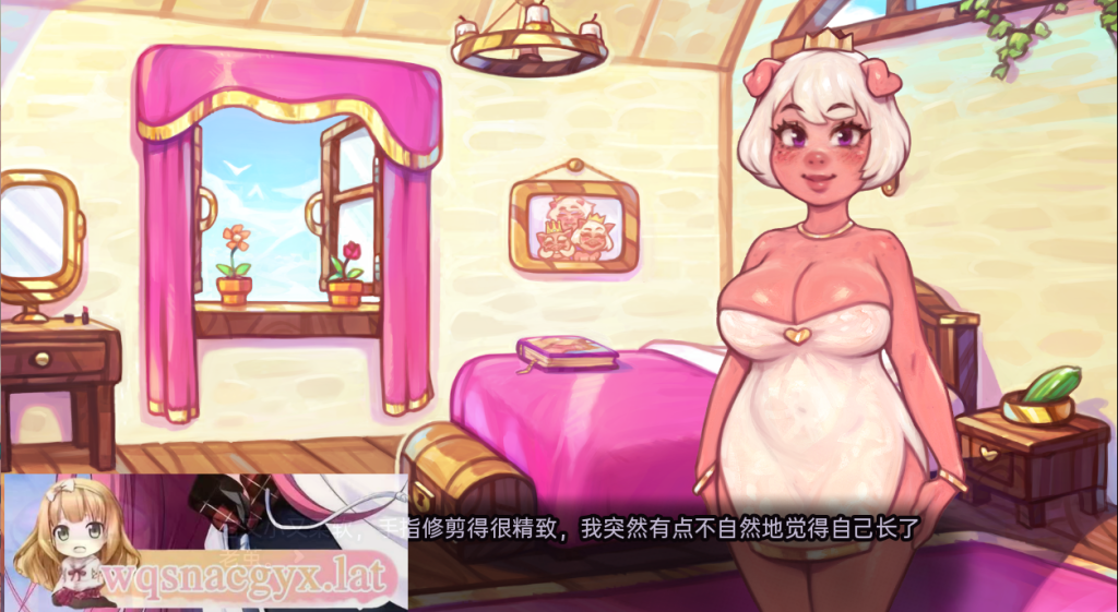 [日系SLG/汉化] 我的猪公主 My Pig Princess v0.8.0 PC+安卓汉化版 [3.2G]游戏中文版下载|无需安装解压即玩-千万少女