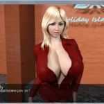 [欧美SLG/中文] 梦幻假日岛 HOLIDAY ISLAND v0.4.5.0 PC+安卓汉化版 [多空/5.1G]游戏中文版下载|无需安装解压即玩-千万少女
