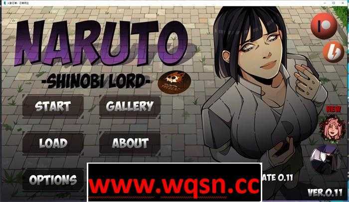 【火影SLG/汉化/动态】火影忍者：忍者领主 Naruto Shinobi Lord V0.26 PC+安卓汉化版 3.2G游戏中文版下载|无需安装解压即玩-千万少女
