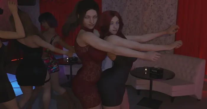 [SLG/汉化] 狂野夜总会 One Wild Futa Nightclub v0.96 PC+安卓汉化版2.9G游戏中文版下载|无需安装解压即玩-千万少女