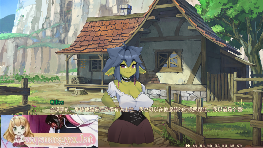 [日系SLG/汉化/动态] 妖精倒下 地精倒下 Goblin Down Demo PC+安卓汉化版 [多空/700M]游戏中文版下载|无需安装解压即玩-千万少女