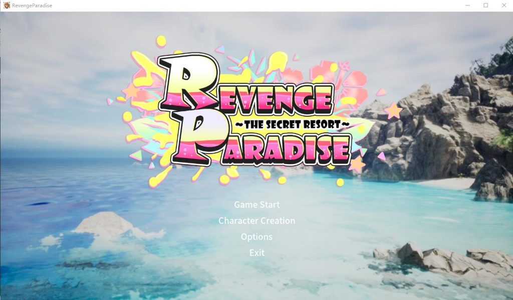 [SLG/汉化] 祖父的遗产是秘密组织的事项 REVENGE_PARADISE_1.0.2~官方中文版 [多空/3G]游戏中文版下载|无需安装解压即玩-千万少女