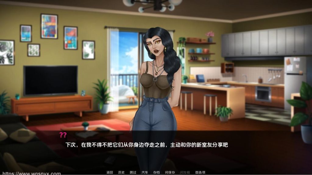 [SLG/汉化] 诱人的阴影 Seductive Shadows-v0.5.0 汉化版 1G游戏中文版下载|无需安装解压即玩-千万少女