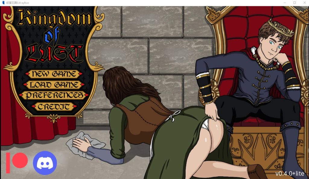 [SLG/汉化] 欲望王国 Kingdom of Lust v0.4.0 Lite PC+安卓汉化版 [多空1.8G]游戏中文版下载|无需安装解压即玩-千万少女