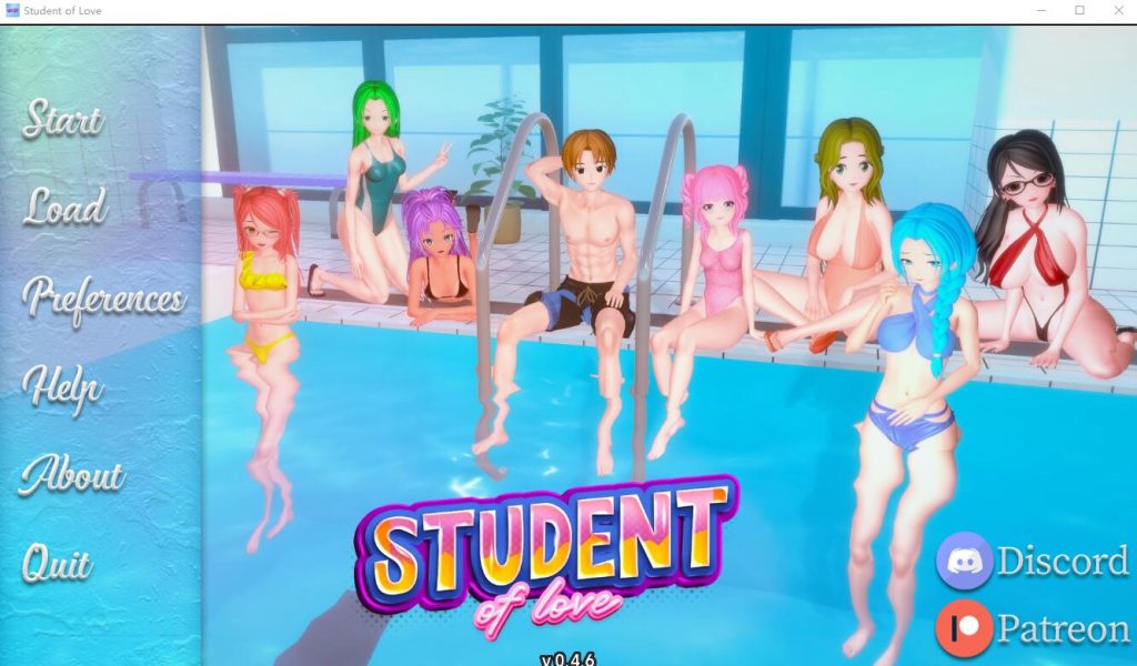 [SLG/汉化] 学生的爱 Student of Love-0.4.6 PC+安卓汉化版 [多空/1.6G]游戏中文版下载|无需安装解压即玩-千万少女