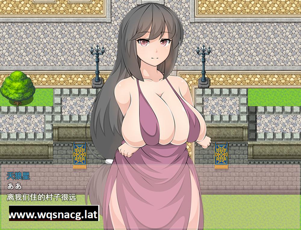 [日系RPG/汉化/动态] 鲁贝尔之星：OrangePieceHeroines Star30 云翻汉化版+存档 [多空/2.3G]游戏中文版下载|无需安装解压即玩-千万少女