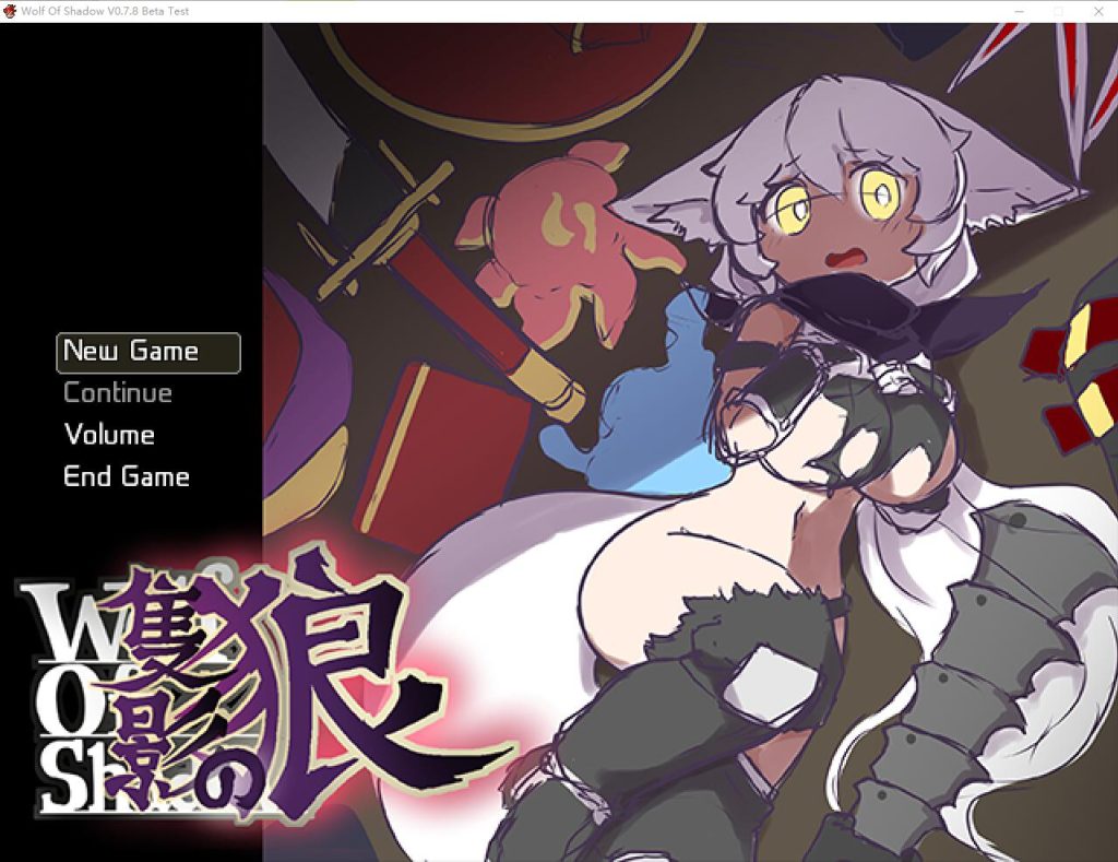 [ARPG/官中] 暗影之狼 wolf of shadow V0.7.8.Beat 官方中文版 [多空/200M]游戏中文版下载|无需安装解压即玩-千万少女