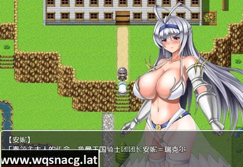 [RPG/中文] 超爆汝！姬骑士安娜！ DL官方中文版附全回想 [多空/600M]游戏中文版下载|无需安装解压即玩-千万少女