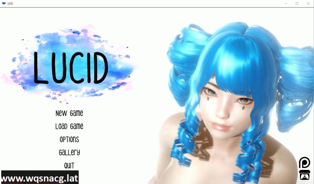 【亚洲SLG/汉化/动态】清醒 Lucid v0.5 PC+安卓汉化版 [多空/4.7G]游戏中文版下载|无需安装解压即玩-千万少女