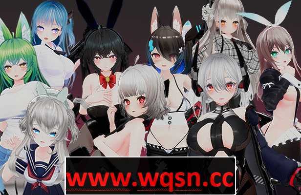 【大型FPS/中文/全动态6月更新】枪灵少女2 Moe Game] Gun Soul Girl 2-Build.12797272-1.11b-官方中文步兵版【22G】游戏中文版下载|无需安装解压即玩-千万少女