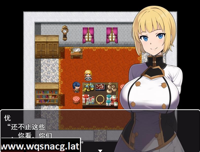 [日系RPG/汉化] 新婚骑士尤尼的冒险与堕落 PC+安卓汉化版 [多空/500M]游戏中文版下载|无需安装解压即玩-千万少女
