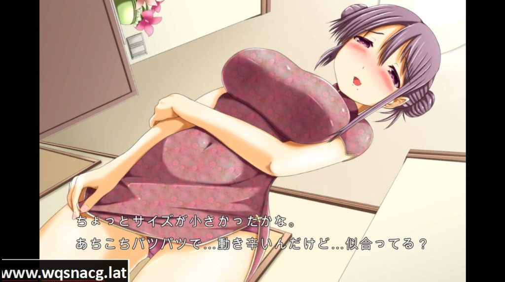 [2.5D互动/全动态] 和她的美妙世界 あなたとわたしの UNITY版 [多空/1G]游戏中文版下载|无需安装解压即玩-千万少女