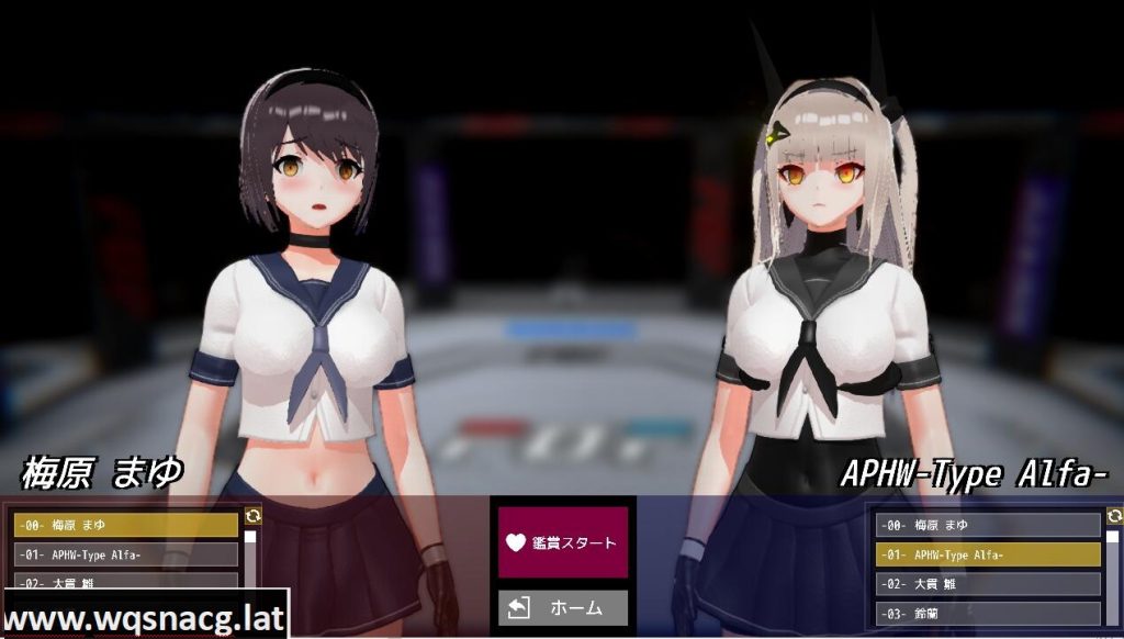 [捏人ACT/汉化] 少女斗技场~Fu*k or Fight 步兵汉化版 [多空/1G]游戏中文版下载|无需安装解压即玩-千万少女