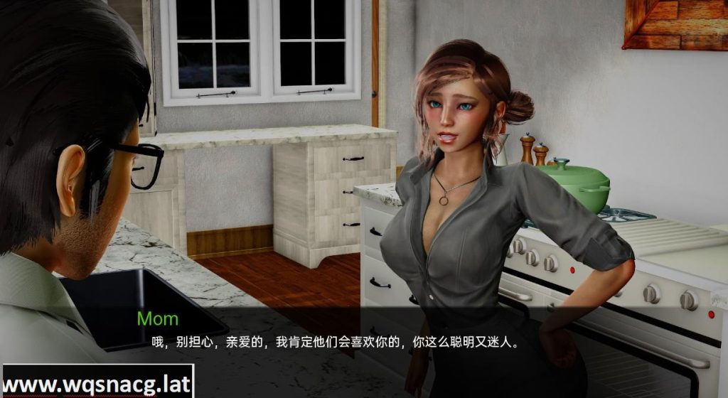 [亚洲风SLG/汉化] 那位新老师 That New Teacher Day5 PC+安卓汉化版 [多空/3.4G]游戏中文版下载|无需安装解压即玩-千万少女