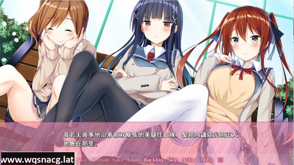 [ADV/汉化] 向你逼近的少女课程 キミに迫るオトメのレッスン AI汉化版+全CG回想★全CV [多空/3.6G]游戏中文版下载|无需安装解压即玩-千万少女