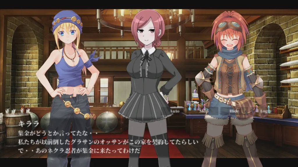 [日式RPG/模拟经营] 卡尔敏的魔法商店 DL官方版 2.1G游戏中文版下载|无需安装解压即玩-千万少女