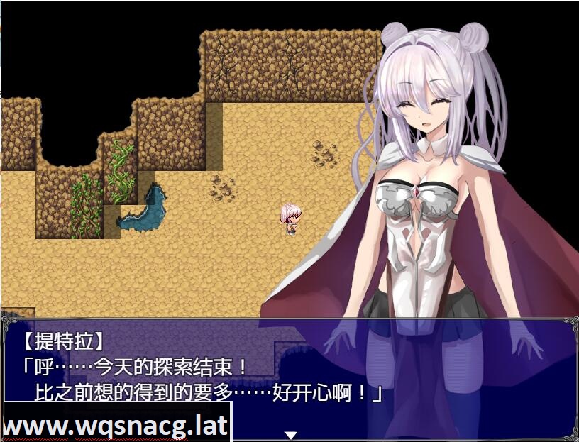 [RPG/汉化] 下岗魔王×贫弱勇者冒险谭！PC+安卓汉化版 [多空/1.2G]游戏中文版下载|无需安装解压即玩-千万少女