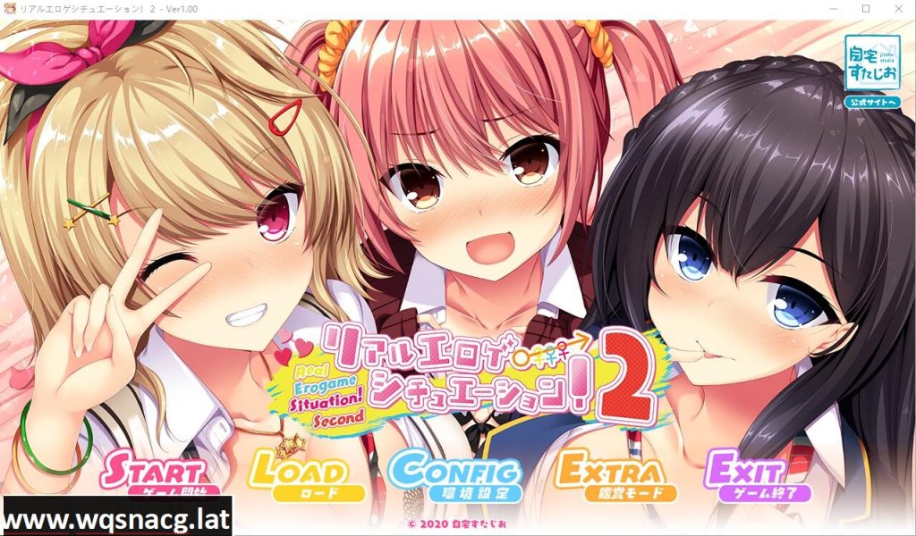 [ADV/汉化] 黄油真实场景！2リアルHゲシチュエーション！2 AI汉化版+全CG存档★全CV [多空/3.5G]游戏中文版下载|无需安装解压即玩-千万少女