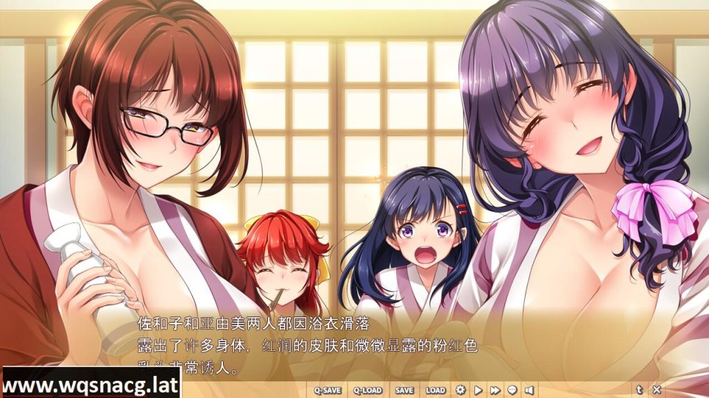 [ADV/汉化] 妈妈×女友＋学生的妈妈是H老师,女儿也加入H行列会有问题吗？AI汉化版 [2.2G]游戏中文版下载|无需安装解压即玩-千万少女