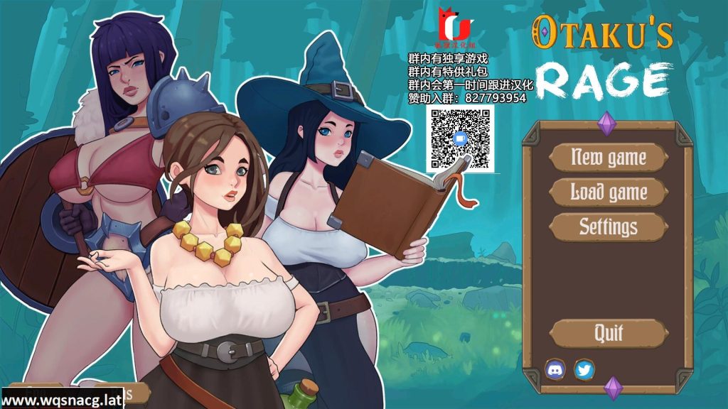 [UNITY引擎2/汉化/全动态]邪恶的女巫~穿越传说 精翻汉化完结版 [多空/1.65G]游戏中文版下载|无需安装解压即玩-千万少女