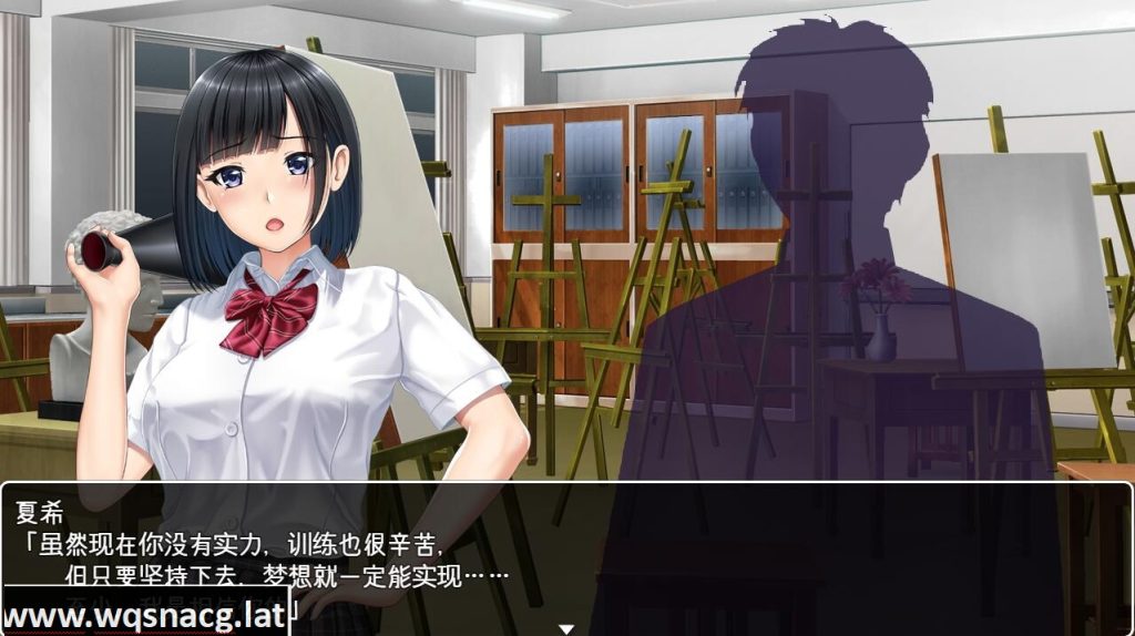 [探索解谜ACT/汉化/CV]棒球部女经理的奇怪记录薄 PC+安卓精翻汉化版[2G]游戏中文版下载|无需安装解压即玩-千万少女