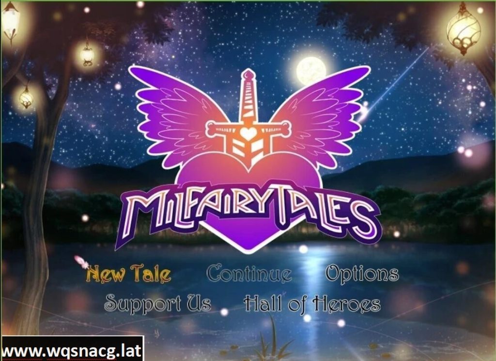[RPG/汉化] 米尔的童话故事 Milfairy Tales v.0.3766 PC+安卓中文版 [1.6G]游戏中文版下载|无需安装解压即玩-千万少女
