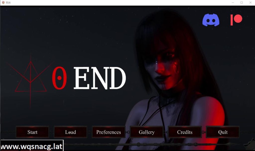 [SLG游戏/汉化] 零端 零之终极 Zero End v0.2.4d PC+安卓汉化版 [2G]游戏中文版下载|无需安装解压即玩-千万少女