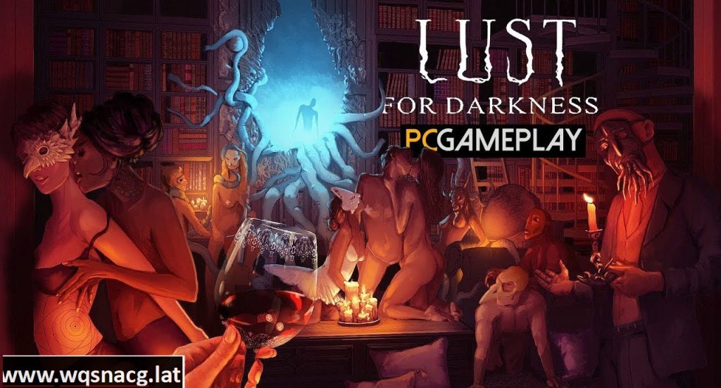 [欧美3D/中文] 黑暗的欲望：Lust for Darkness 官方中文完整版 [14G]游戏中文版下载|无需安装解压即玩-千万少女