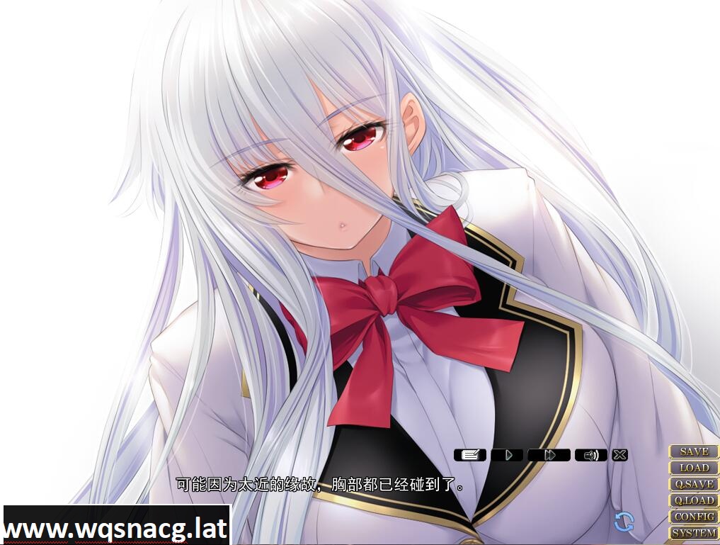 [超拔作/汉化] 圣布伦希尔特学园少女骑士团和纯白的胖次 汉化硬盘版+动画 [2.5G]游戏中文版下载|无需安装解压即玩-千万少女