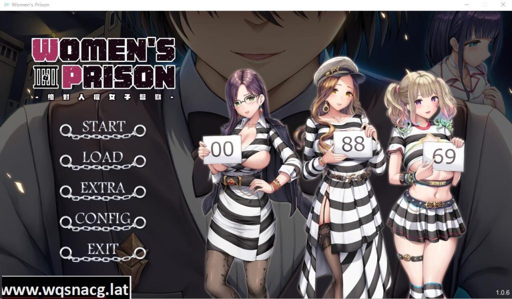[SLG/官中] 绝对人权女子监狱 絕對人權女子監獄 Women’s Prison Ver1.06 官中汉化步兵版 [2.2G]游戏中文版下载|无需安装解压即玩-千万少女