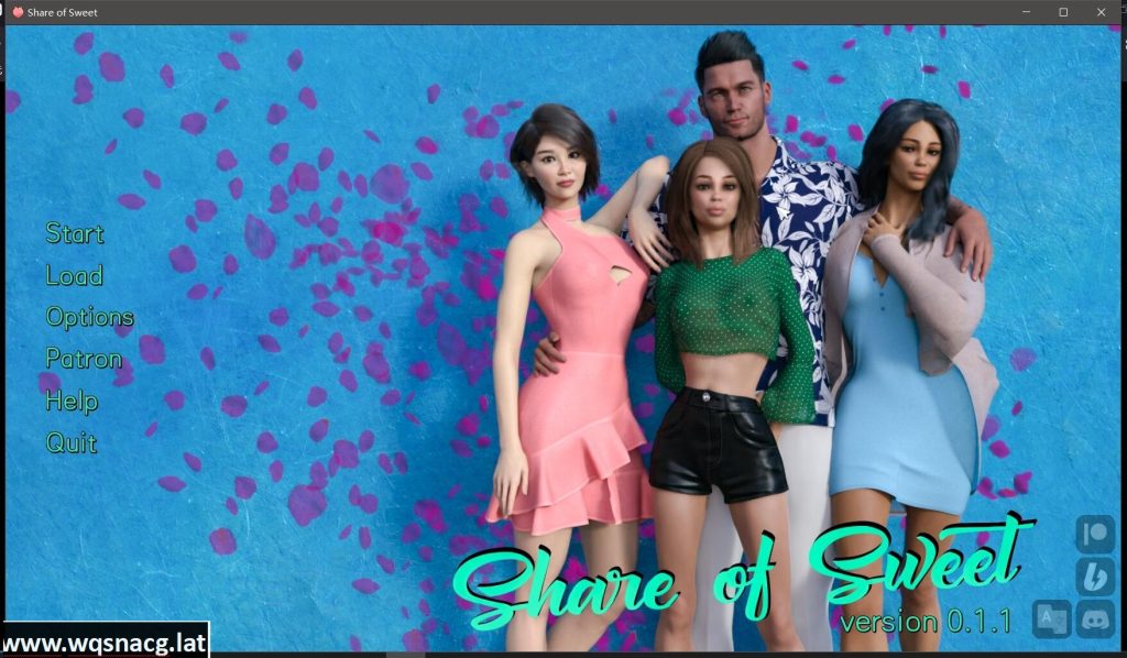 [欧美SLG/汉化/动态] 甜蜜的份额 v0.1.1 PC+安卓汉化版 [1.4G]游戏中文版下载|无需安装解压即玩-千万少女