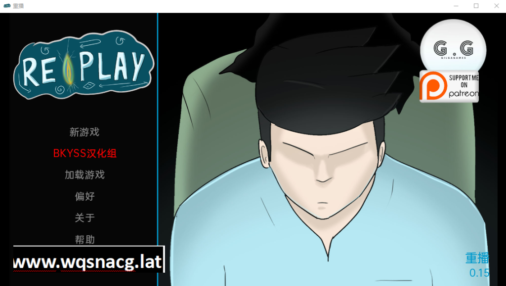 [沙盒SLG/汉化/动态] 回放 重播 Replay v0.15 PC+安卓汉化版 [多空/300M]游戏中文版下载|无需安装解压即玩-千万少女