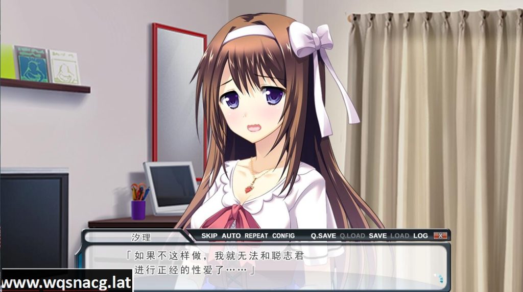 [ADV/汉化] 看着我与其他女孩发生关系时感到兴奋的她 AI汉化版+全回想 [1.8G]游戏中文版下载|无需安装解压即玩-千万少女