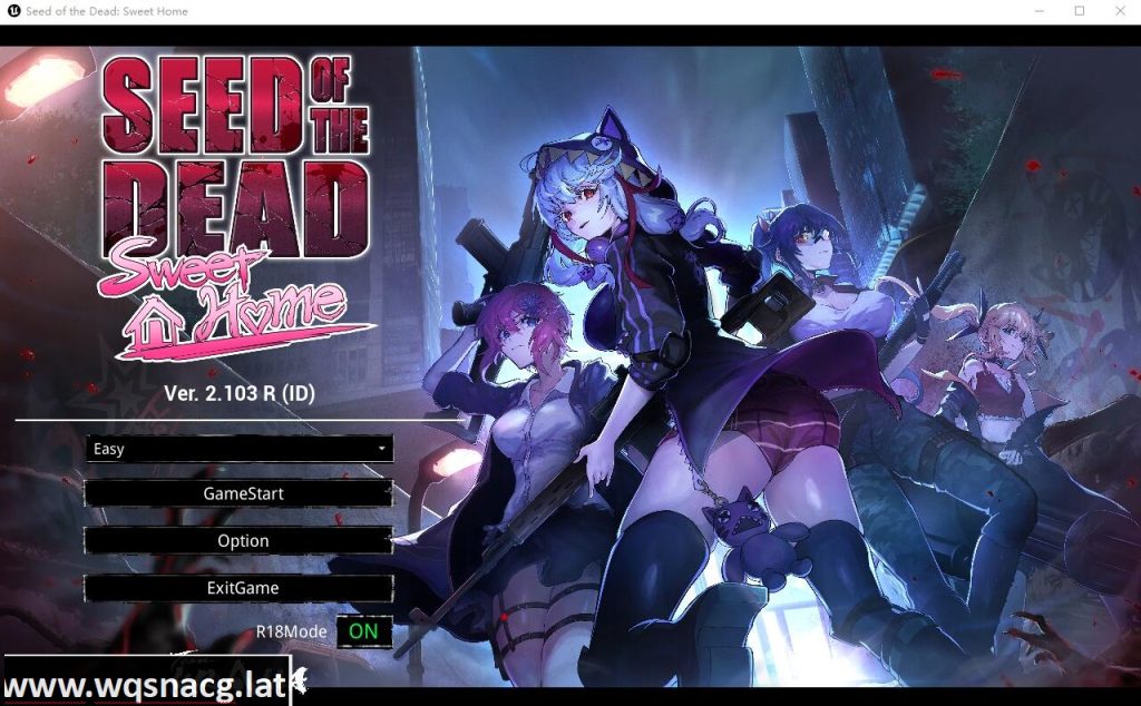 [FPS/汉化] 死亡之种：甜蜜之家 Seed of the Dead Sweet Home ver2.103R 官方豪华中文版 [21G]游戏中文版下载|无需安装解压即玩-千万少女