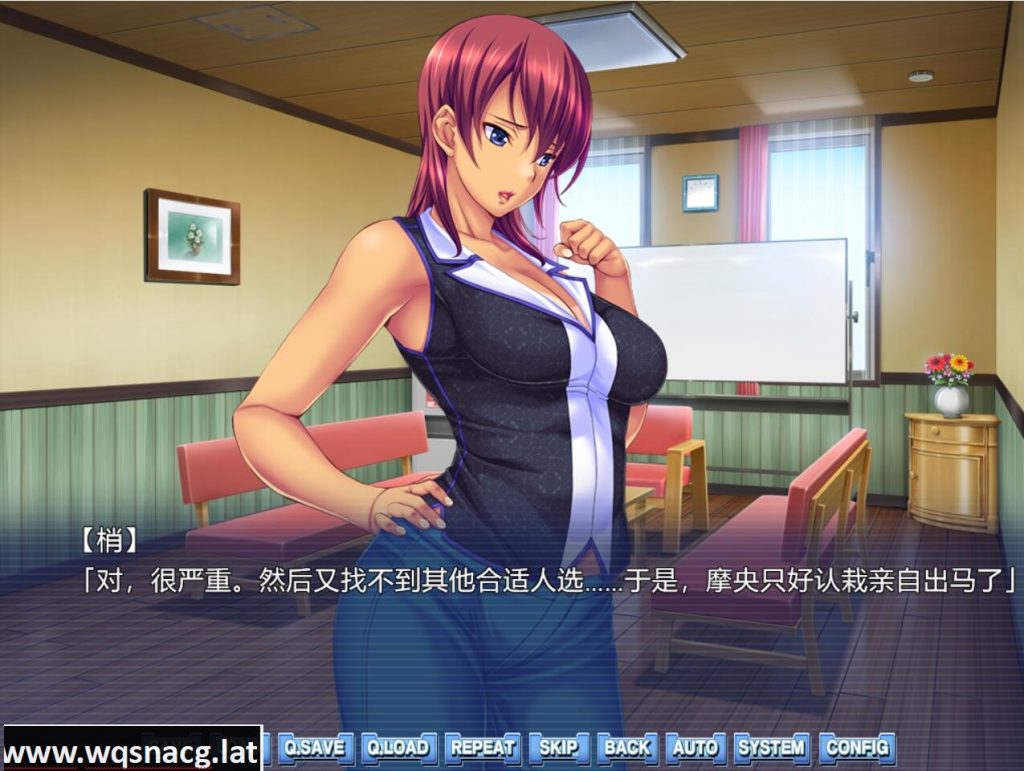 [拔作ADV/官中] 热辣女郎 Hentai HOTLADY 官方中文版 [700M]游戏中文版下载|无需安装解压即玩-千万少女