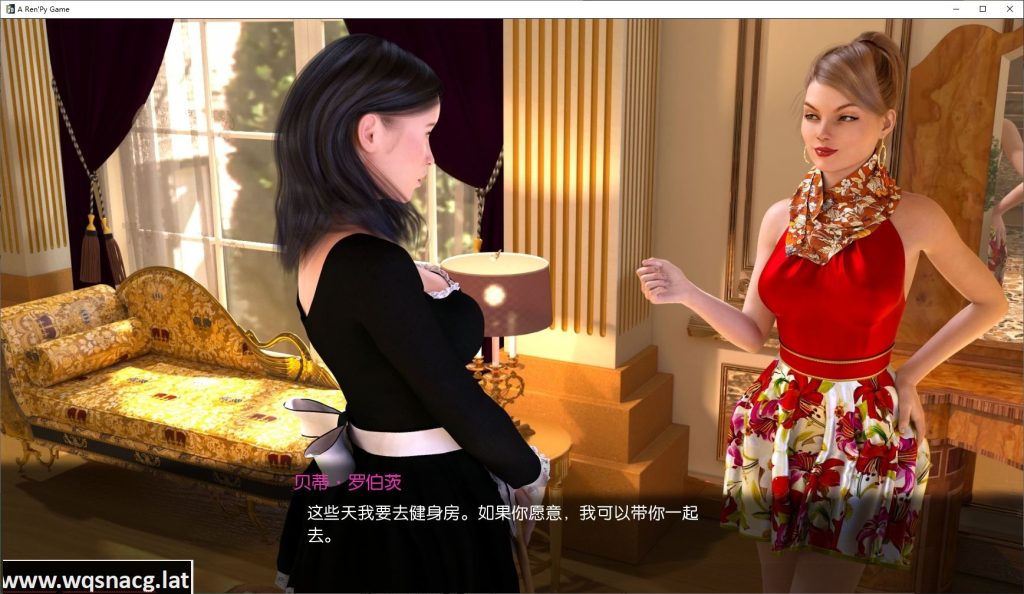 【欧美SLG/汉化/动态】时尚女王-莫妮卡EP3-v16-Extra汉化版(第三季完结)PC+安卓汉化【28G】游戏中文版下载|无需安装解压即玩-千万少女