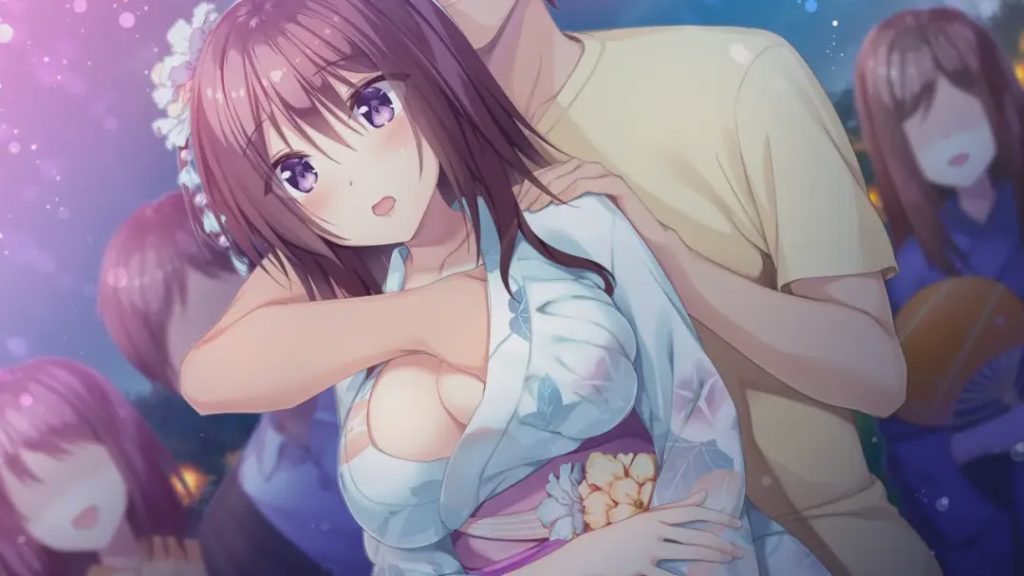 [巨乳女友SLG/母亲扮演/超精美CG]母性女友呵护有加 汉化硬盘版[多空百度解压1G]游戏中文版下载|无需安装解压即玩-千万少女