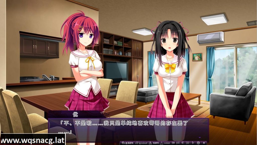 [ADV/汉化] 为了帮助姐姐而污辱留下的姐妹的背德之日 AI汉化版+存档+DLC [1.9G]游戏中文版下载|无需安装解压即玩-千万少女