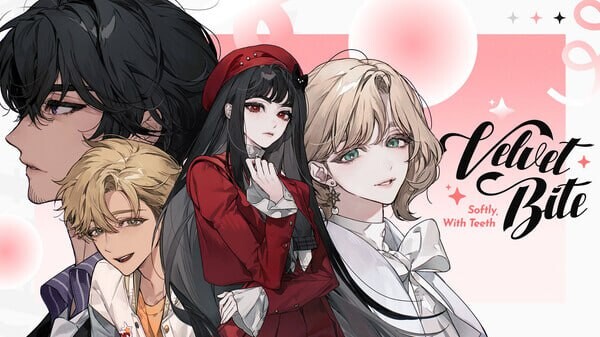 [日式ADV/幻想/PC] 绒毛咬：温柔地，带着牙齿 Velvet Bite – Softly, with Teeth 官方中文版 1.1G游戏中文版下载|无需安装解压即玩-千万少女