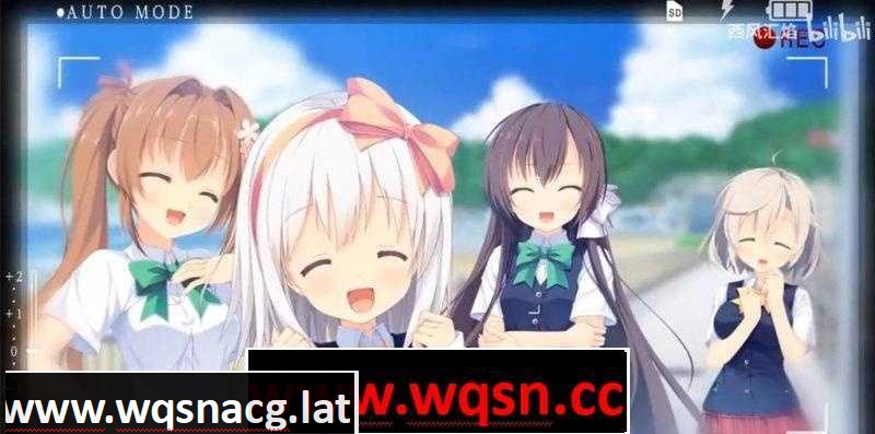 [ADV/汉化] 纯真心跳摄影 LOVEREC 汉化硬盘版 [3.3G]游戏中文版下载|无需安装解压即玩-千万少女