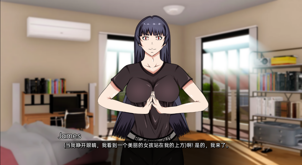 [欧美SLG/汉化] 艾娃内部 在艾娃体内 Inside Ava v0.18 PC+安卓汉化版 [多空/700M]游戏中文版下载|无需安装解压即玩-千万少女
